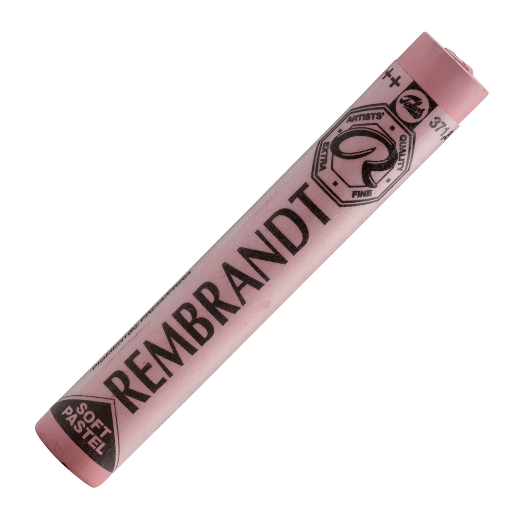 REMBRANDT SOFT PASTEL 371.8 PERMANENT RED DEEP