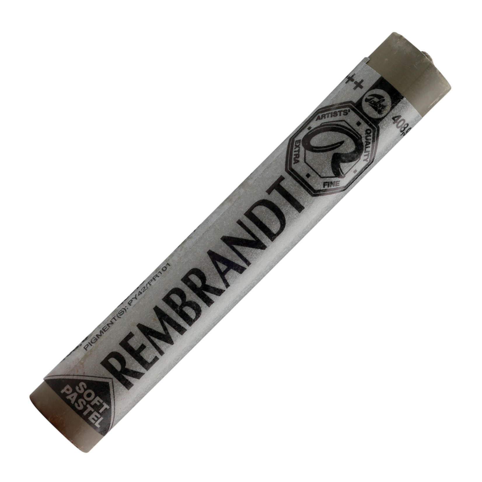 REMBRANDT SOFT PASTEL 408.9 RAW UMBER
