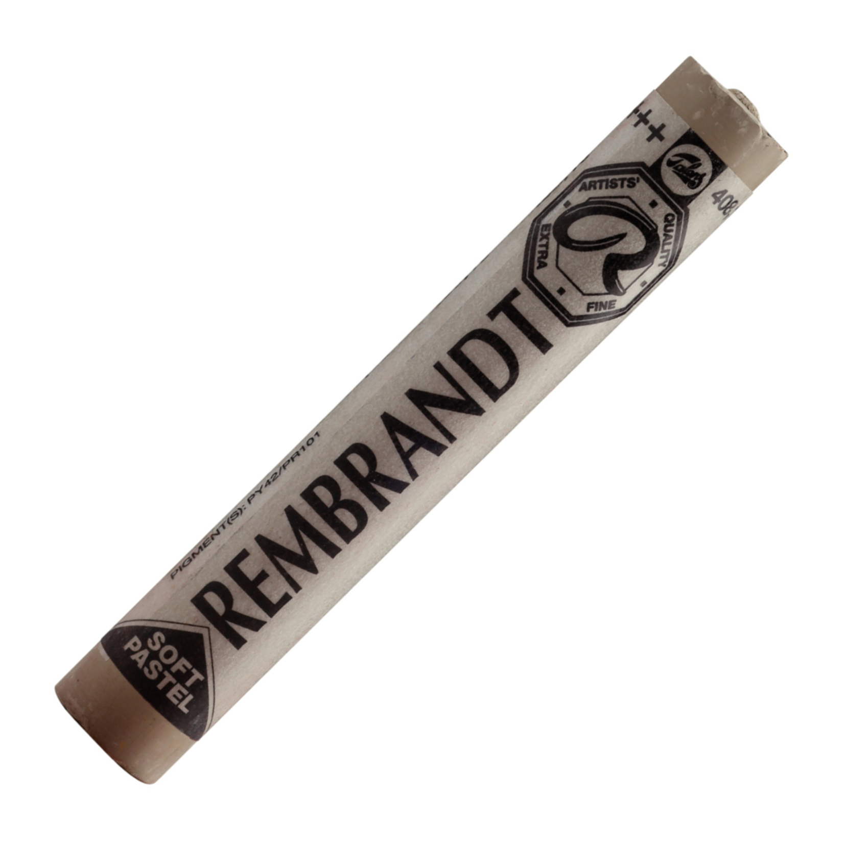 REMBRANDT SOFT PASTEL 408.10 RAW UMBER