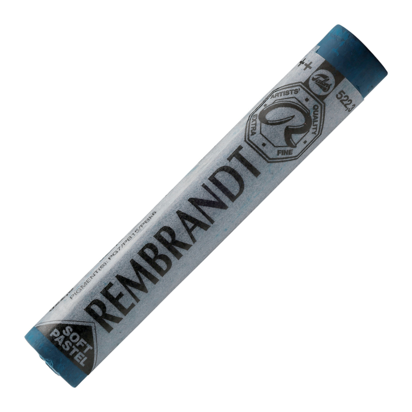 REMBRANDT SOFT PASTEL 522.3 TURQUOISE BLUE