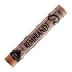 REMBRANDT SOFT PASTEL 411.9 BURNT SIENNA