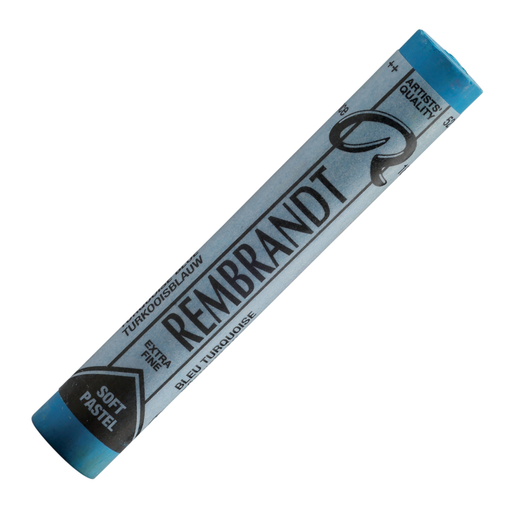 REMBRANDT SOFT PASTEL 522.5 TURQUOISE BLUE