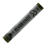 REMBRANDT SOFT PASTEL 620.5 OLIVE GREEN