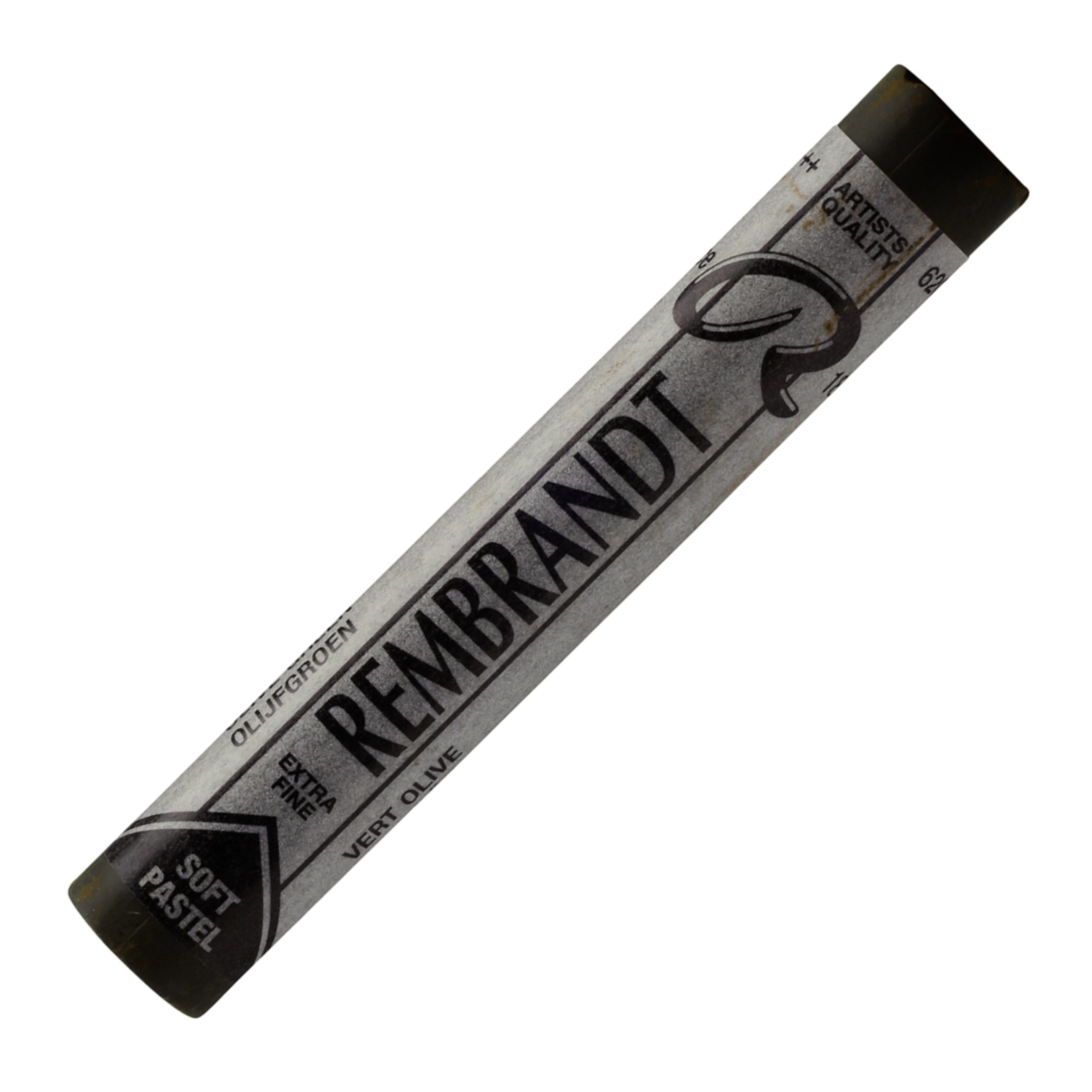 REMBRANDT SOFT PASTEL 620.3 OLIVE GREEN