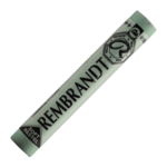 REMBRANDT SOFT PASTEL 619.9 PERMANENT GREEN DEEP