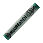 REMBRANDT SOFT PASTEL 619.7 PERMANENT GREEN DEEP