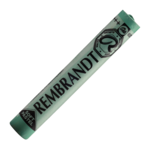 REMBRANDT SOFT PASTEL 627.9 CINNABAR GREEN DEEP