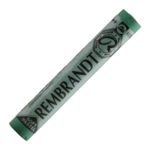 REMBRANDT SOFT PASTEL 627.8 CINNABAR GREEN DEEP