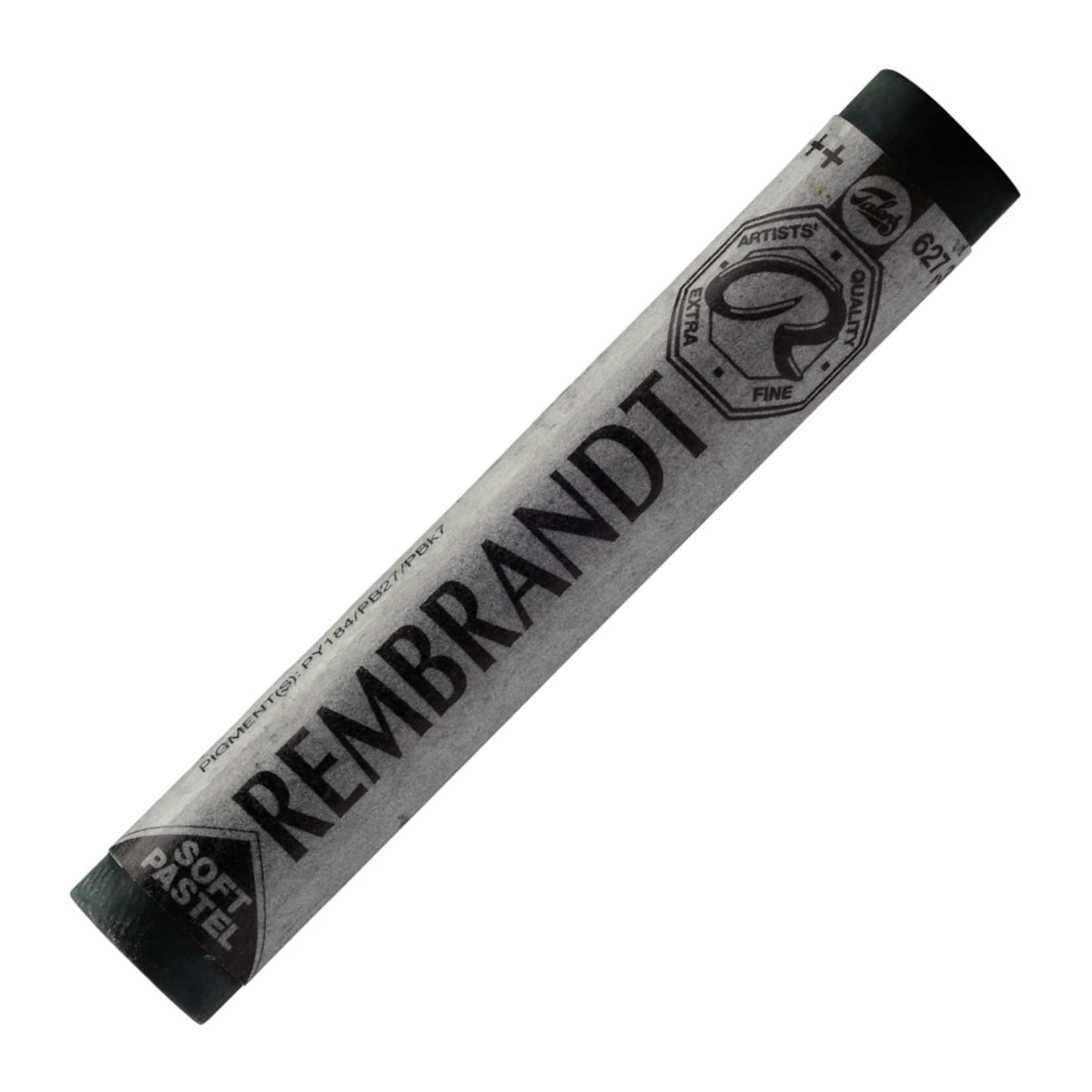 REMBRANDT SOFT PASTEL 627.3 CINNABAR GREEN DEEP