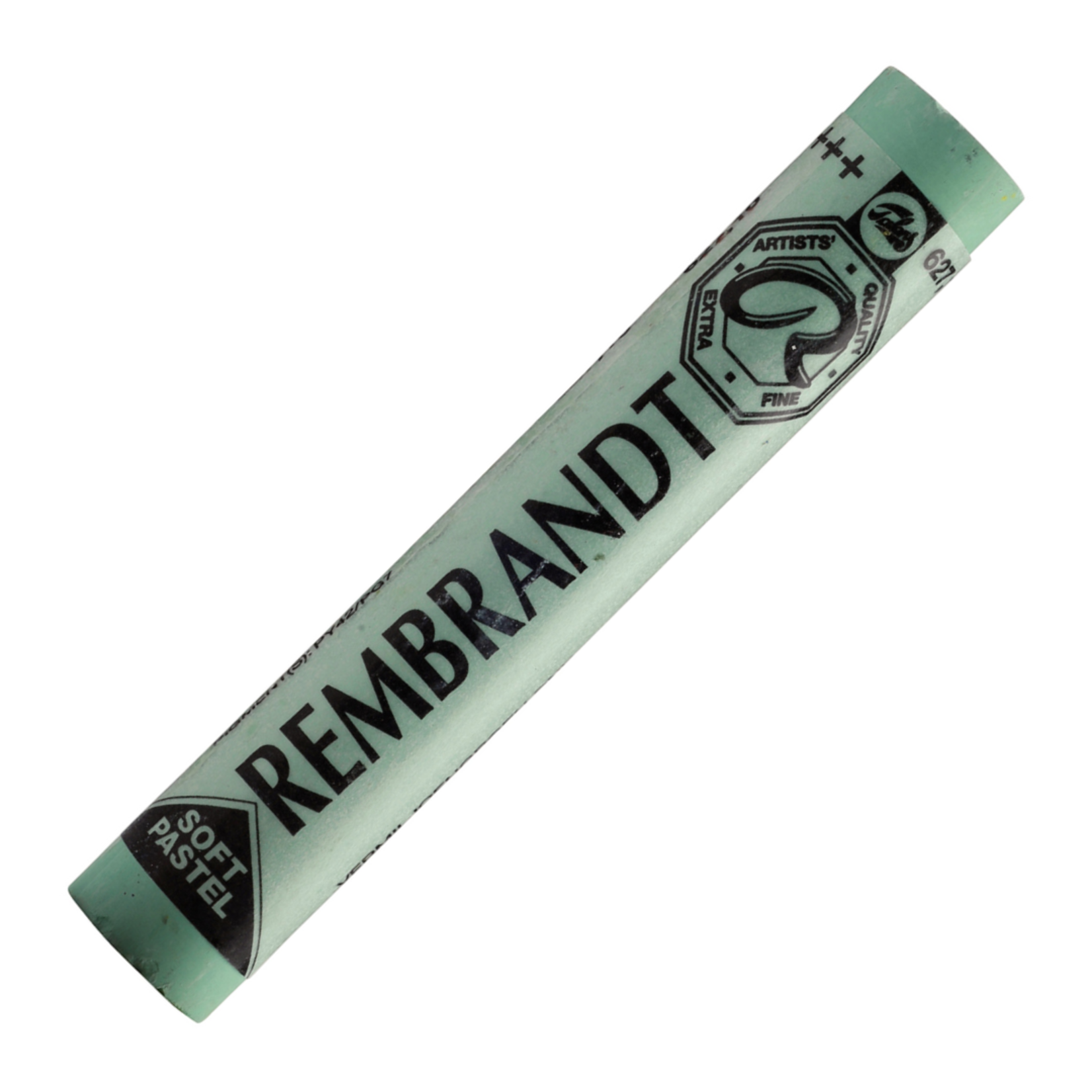 REMBRANDT SOFT PASTEL 627.10 CINNABAR GREEN DEEP