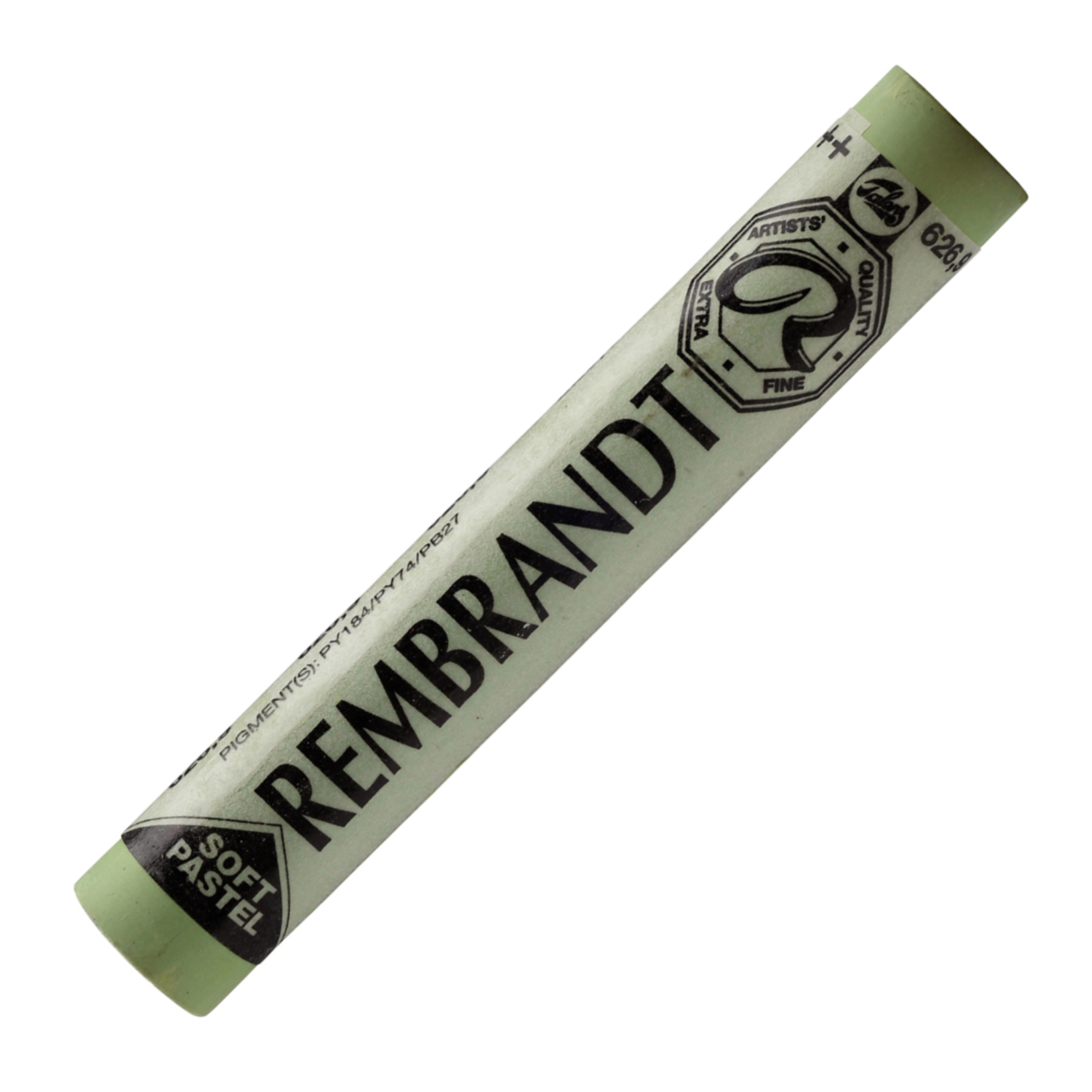 REMBRANDT SOFT PASTEL 626.9 CINNABAR GREEN LIGHT
