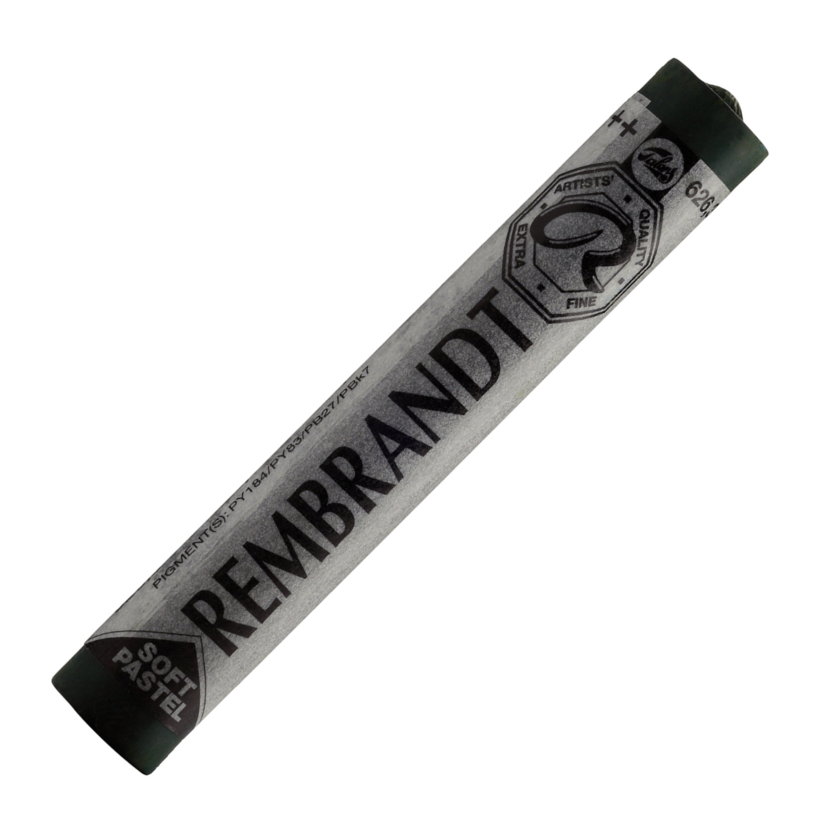 REMBRANDT SOFT PASTEL 626.3 CINNABAR GREEN LIGHT