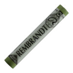 REMBRANDT SOFT PASTEL 620.8 OLIVE GREEN
