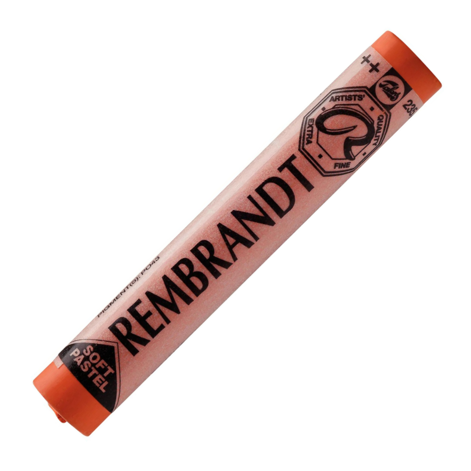 REMBRANDT SOFT PASTEL 235.8 ORANGE