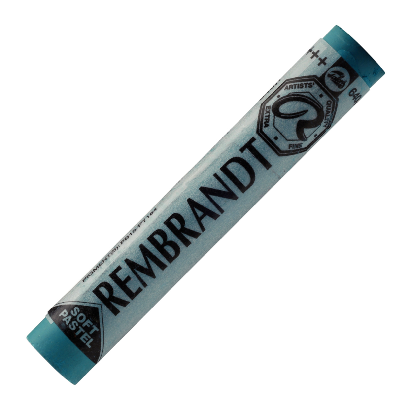 REMBRANDT SOFT PASTEL 640.7 BLUISH GREEN