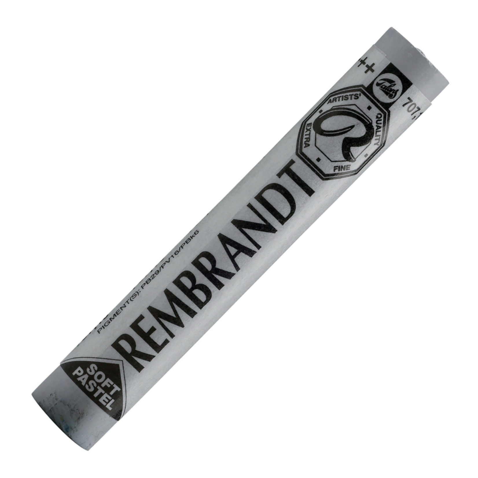 REMBRANDT SOFT PASTEL 707.10 MOUSE GREY