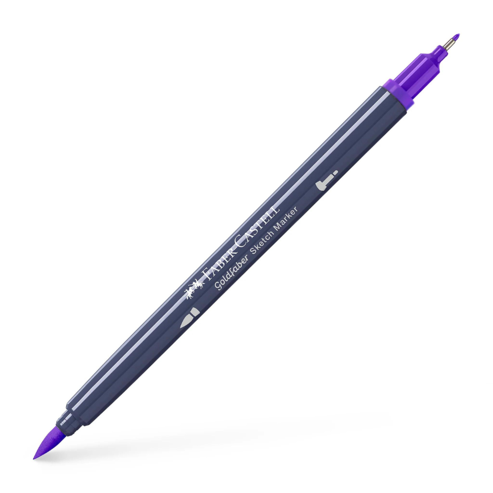GOLDFABER DUAL SKETCH  MARKER PURPLE VIOLET 136