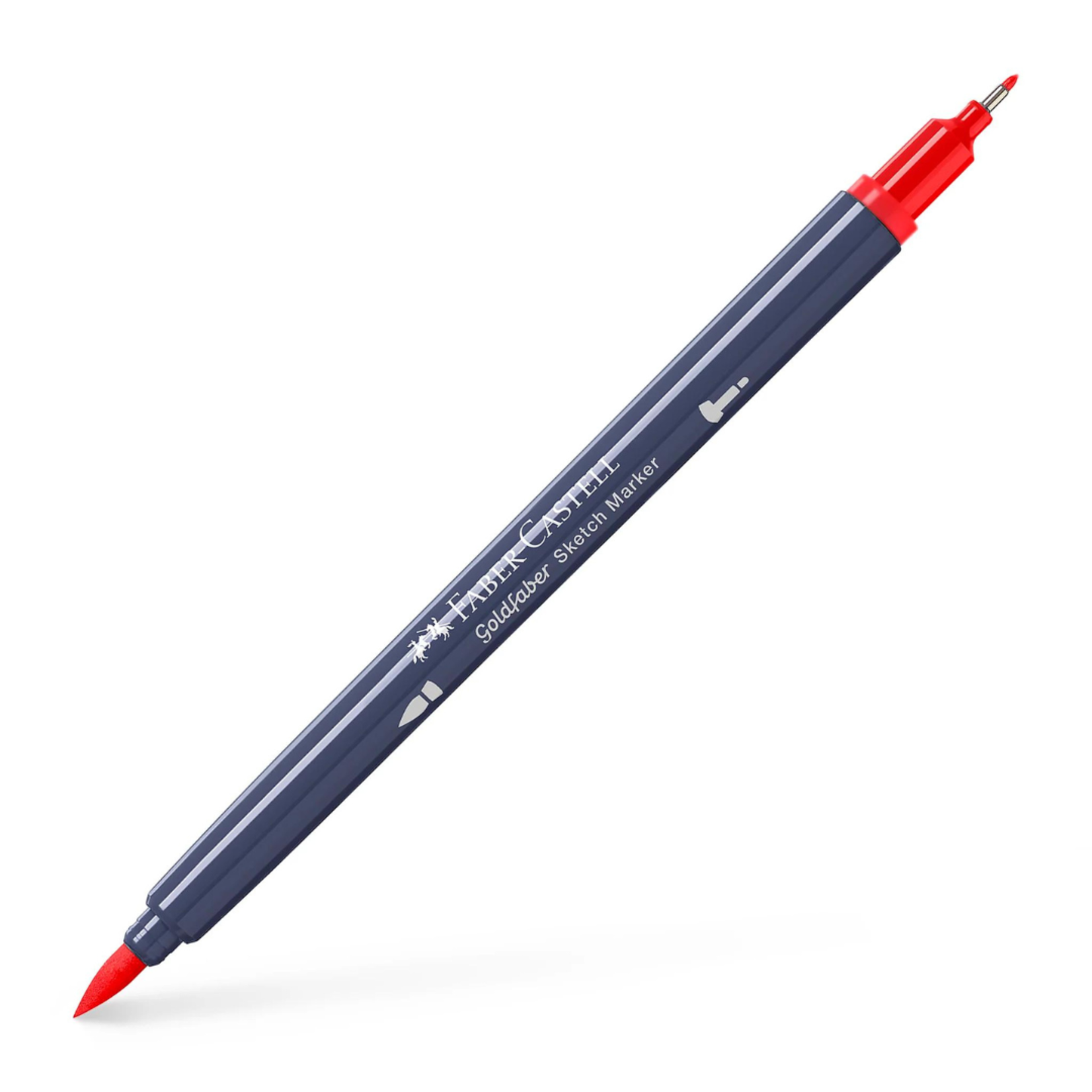 GOLDFABER DUAL SKETCH  MARKER SCARLET RED 118