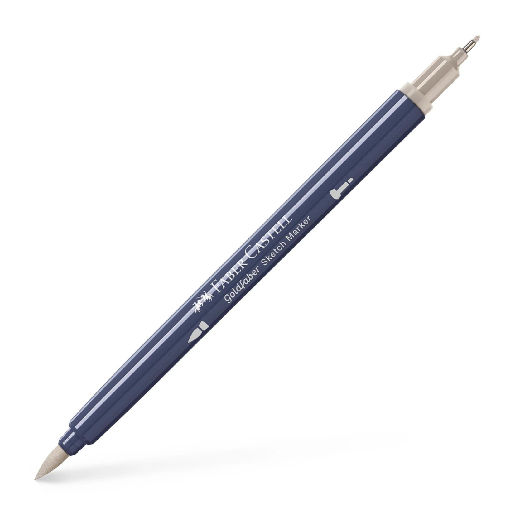 GOLDFABER DUAL SKETCH MARKER WARM GREY III 272