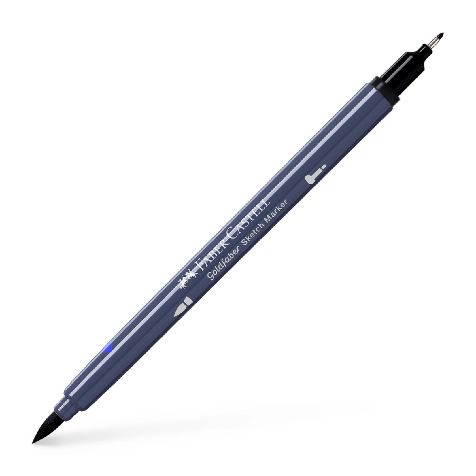 GOLDFABER DUAL SKETCH  MARKER BLACK 199