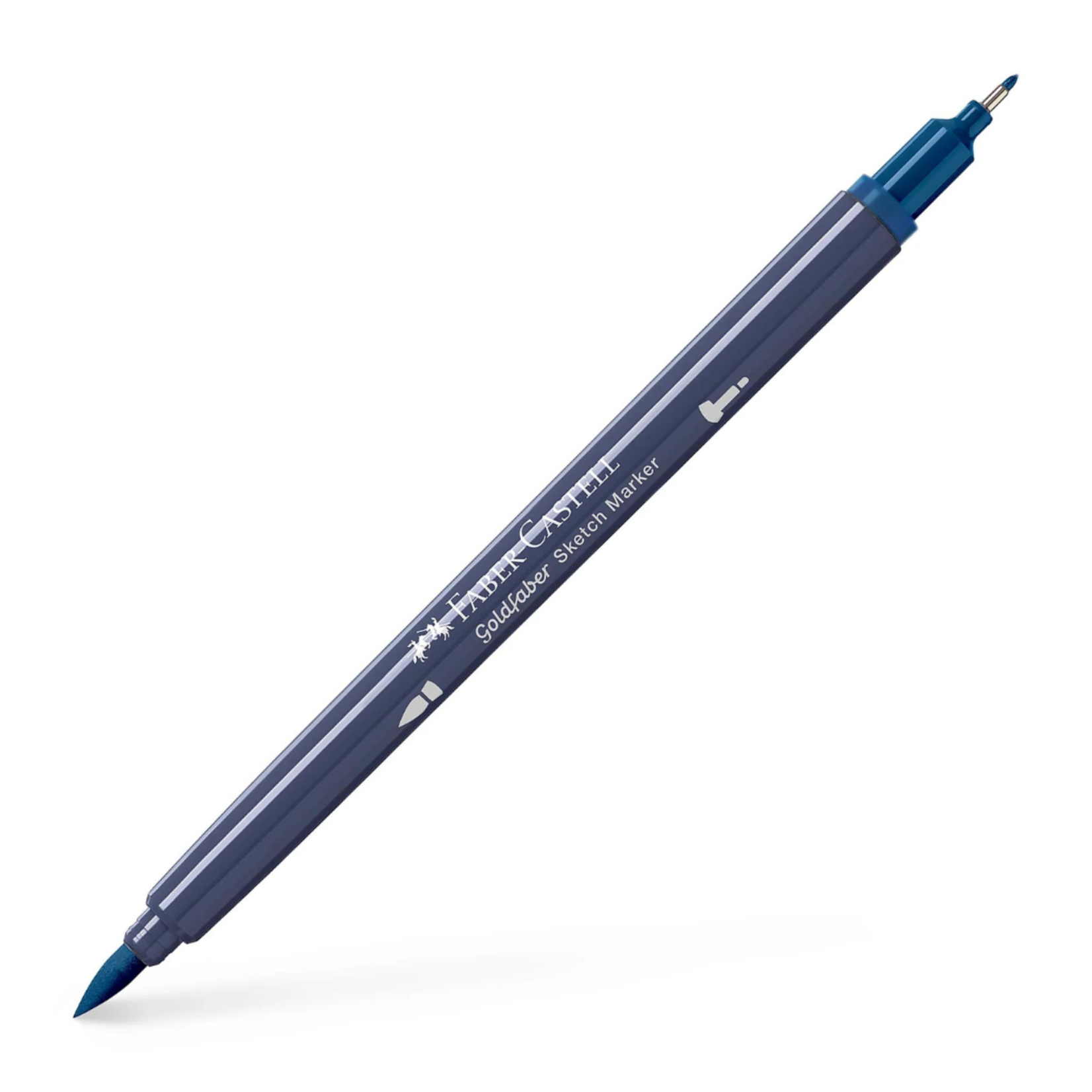 GOLDFABER DUAL SKETCH  MARKER INDIGO 450