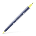 GOLDFABER DUAL SKETCH  MARKER LIGHT YELLOW GLAZE 104