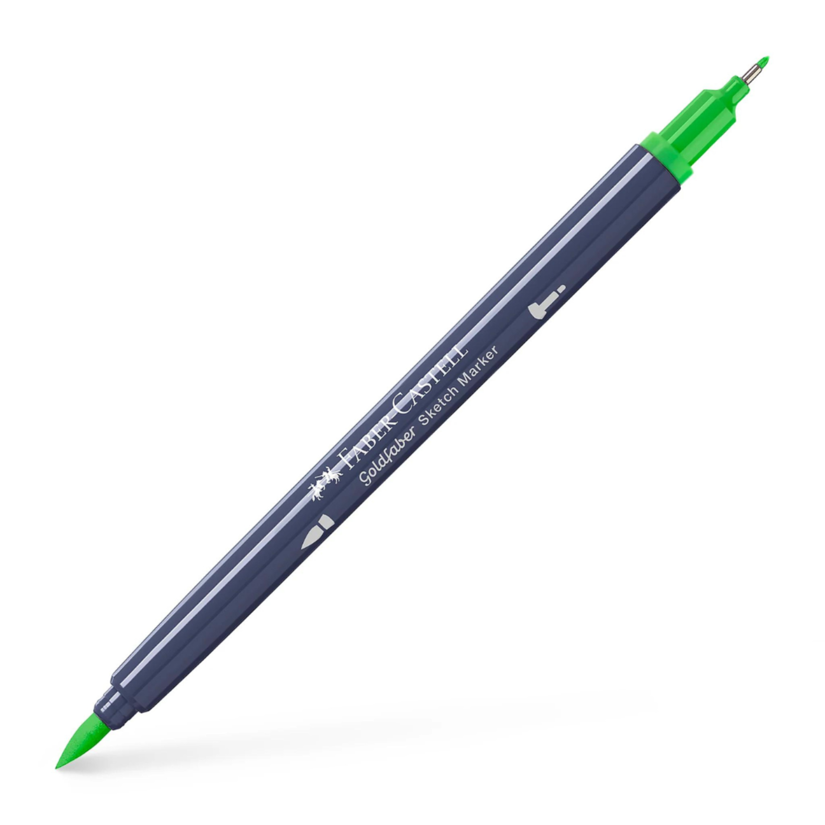GOLDFABER DUAL SKETCH  MARKER LEAF GREEN 112