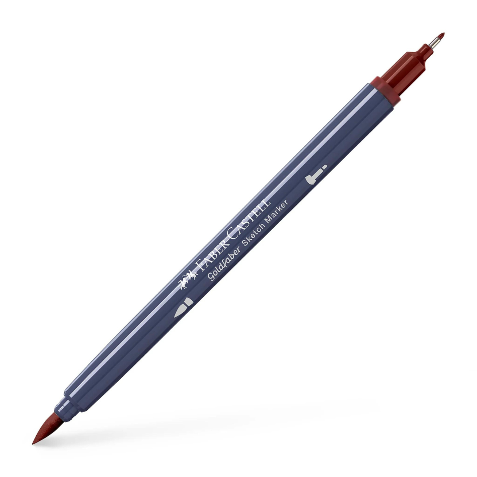GOLDFABER DUAL SKETCH  MARKER MAHOGANY 378