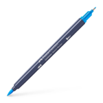 GOLDFABER DUAL SKETCH  MARKER AZURE BLUE 449