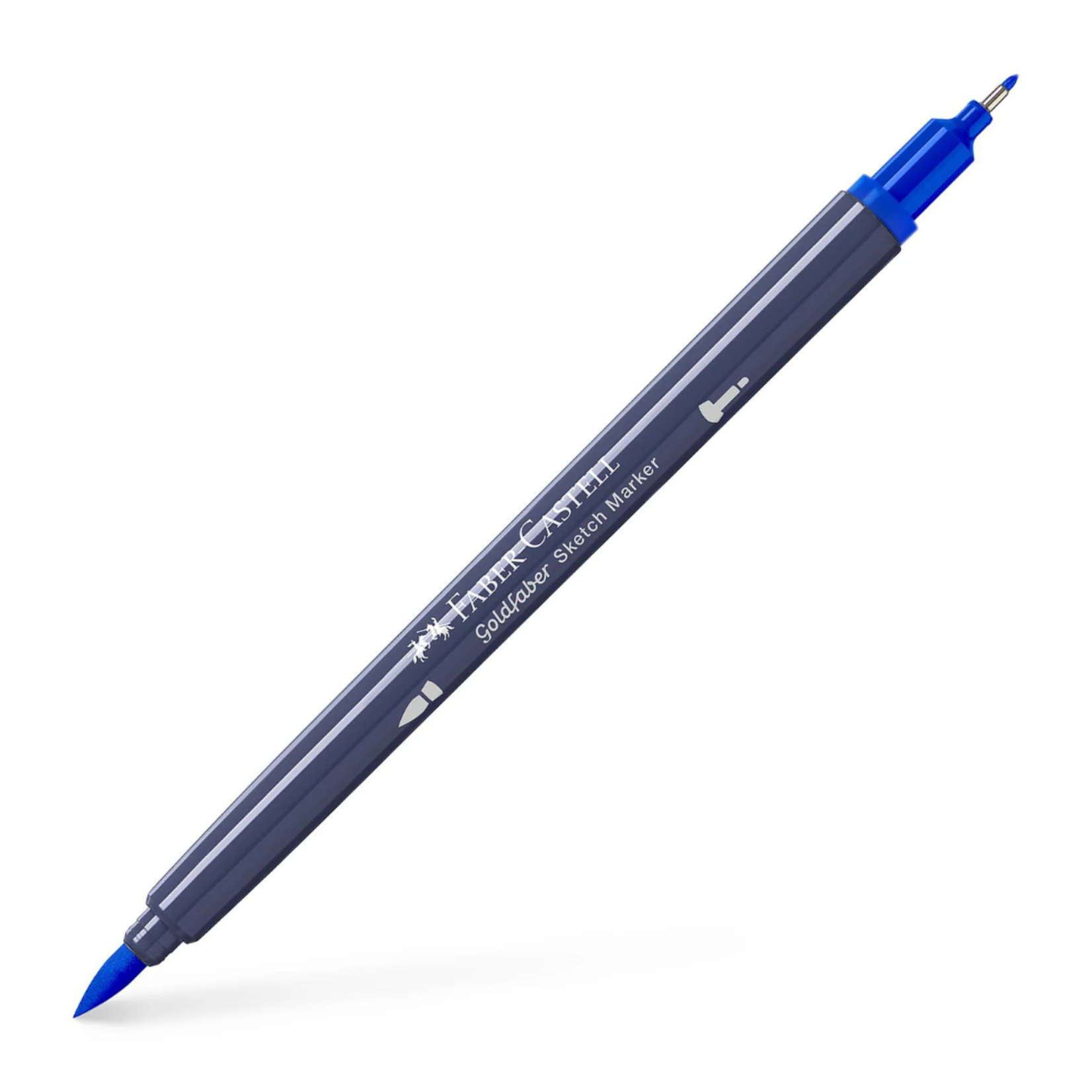 GOLDFABER DUAL SKETCH  MARKER HELIOBLUE REDDISH 151