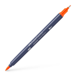 GOLDFABER DUAL SKETCH  MARKER DARK CADMIUM ORANGE 115