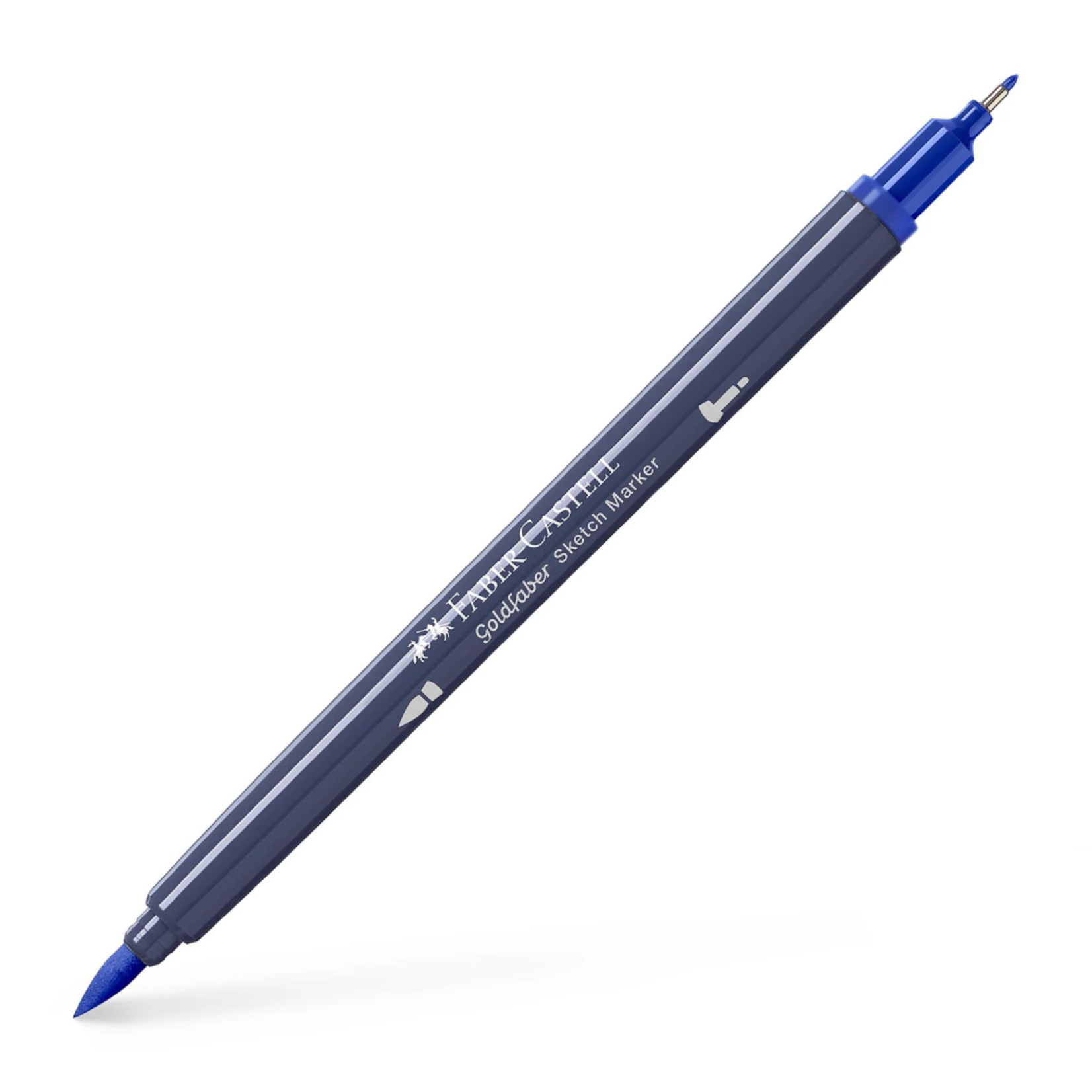 GOLDFABER DUAL SKETCH  MARKER INDANTHRENE BLUE 247
