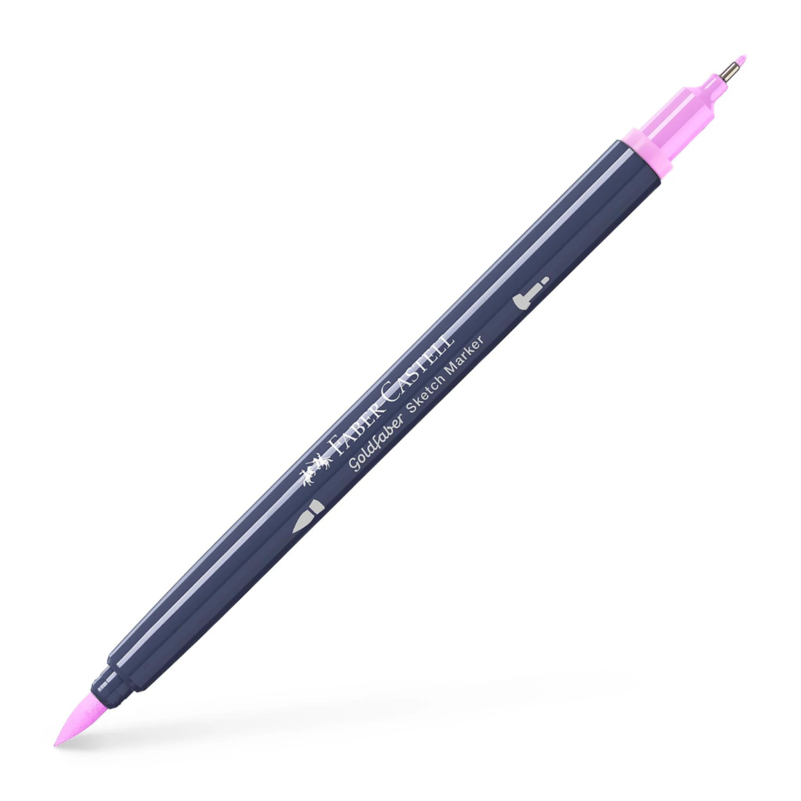 GOLDFABER DUAL SKETCH  MARKER LIGHT MAGENTA 119