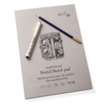 SM-LT ART AUTHENTIC BRISTOL PAD A4 8.5X11.75