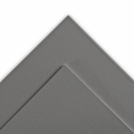 CRESCENT ILLUSTRATION BOARD 15X20 COLLAGE BOARD GRAY 12-00110.3