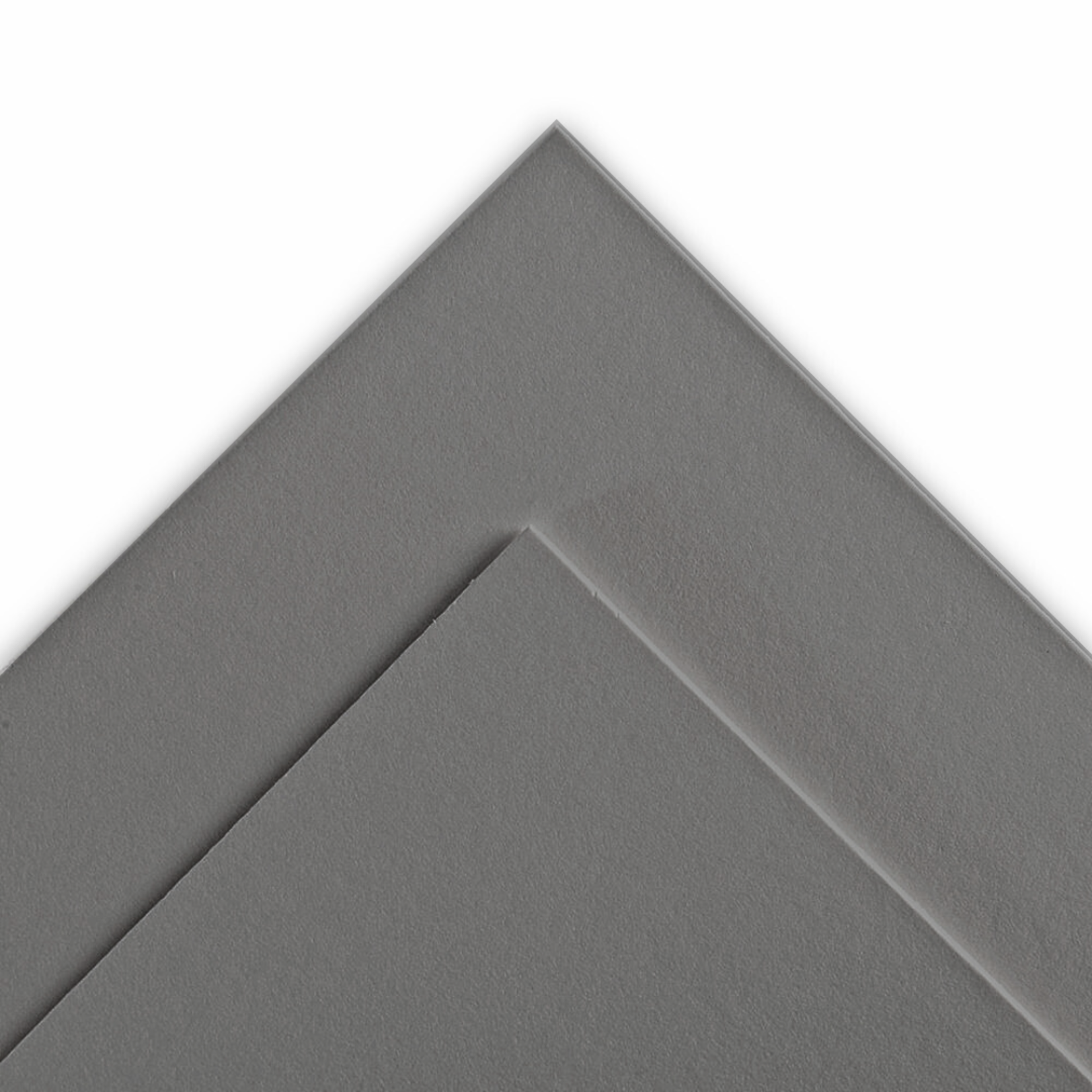 CRESCENT ILLUSTRATION BOARD 15X20 COLLAGE BOARD GRAY 12-00110.3