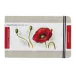 HANDBOOK LINEN JOURNAL WATERCOLOR LARGE LANDSCAPE 5.25X8.25