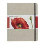 HANDBOOK LINEN JOURNAL WATERCOLOR GRAND PORTRAIT 10.5X8.25