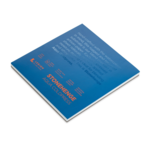 STONEHENGE AQUA WATERCOLOUR BLOCK 140LB COLD PRESS 7X7