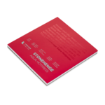 STONEHENGE AQUA WATERCOLOUR BLOCK 140LB HOT PRESS 7X7