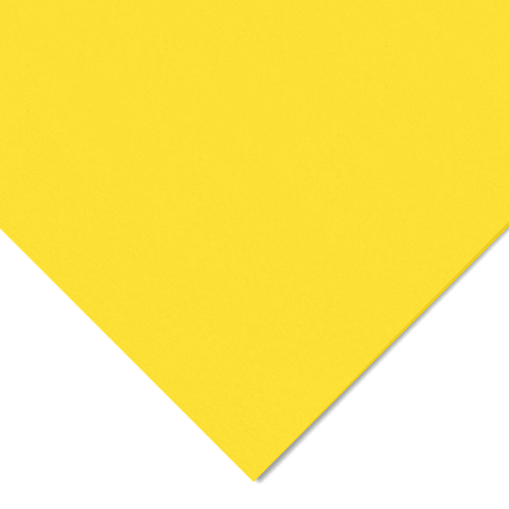 CANSON CANSON COLORLINE 184LB 19X25 CANARY YELLOW