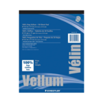 STAEDTLER VELLUM PAD 8.5X11 50/SHT