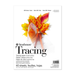 STRATHMORE STRATHMORE 200 SERIES TRACING PAPER PAD 9X12 40/SHT