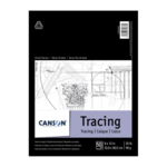 CANSON CANSON ARTIST SERIES TRACING PAPER PAD 14X17" 50/SHT
