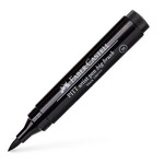 FABER CASTELL FABER CASTELL PITT ARTIST PEN 2.5MM 199 BLACK
