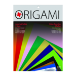 YASUTOMO YASUTOMO ORIGAMI PAPER ASSORTED SOLIDS 55/PK