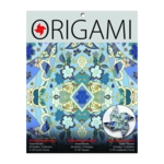 YASUTOMO YASUTOMO ORIGAMI PAPER 5 7/8" KALEIDOSCOPE YUZEN FLORALS 24/PK