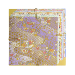 YASUTOMO YASUTOMO ORIGAMI PAPER 5 7/8" PASTEL YUZEN 10/PK