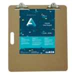 ART ALTERNATIVES CLASSIC TOTE BOARD W/ CLIPS 23X26