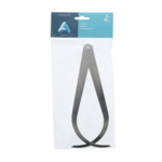 ART ALTERNATIVES STAINLESS STEEL CALIPERS 8"